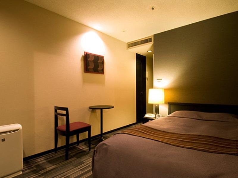 Hotel Binario Komatsu Centre Esterno foto