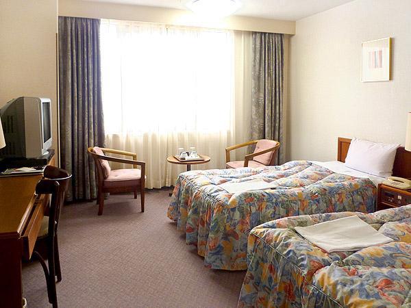 Hotel Binario Komatsu Centre Esterno foto