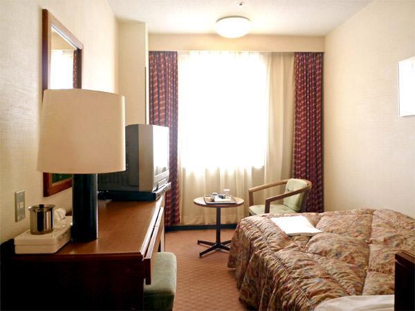 Hotel Binario Komatsu Centre Esterno foto